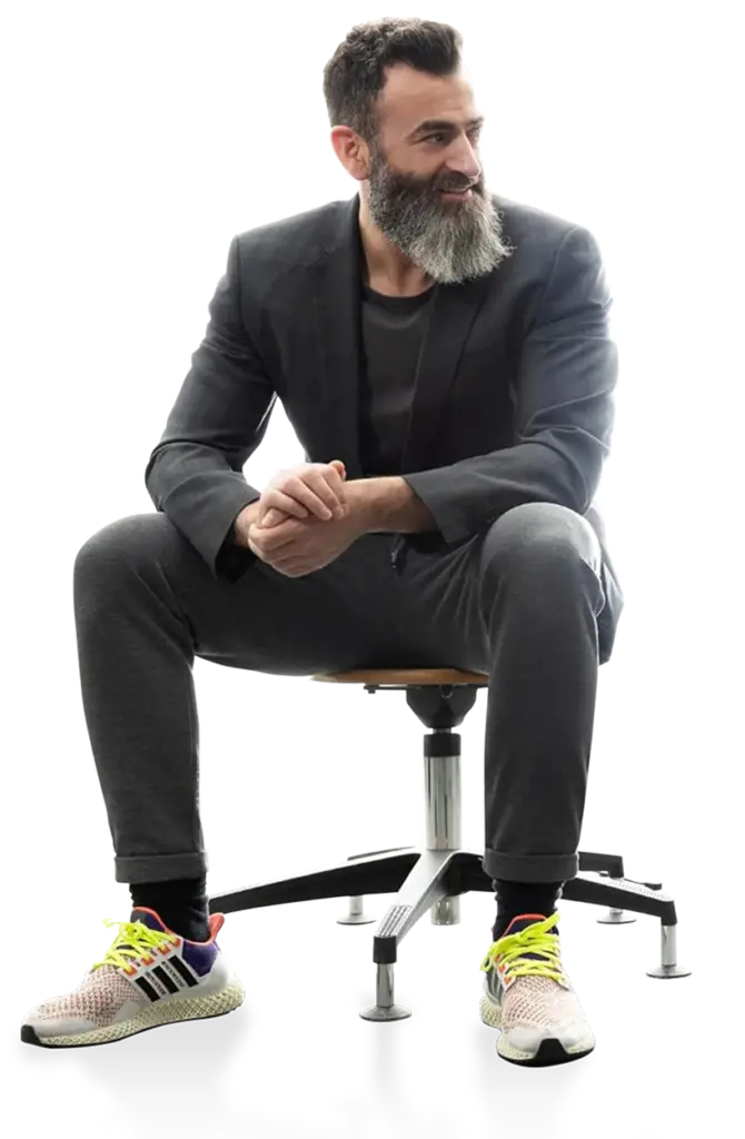 Author Omar Akfir