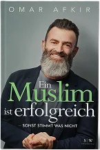 Author Omar Akfir magazine