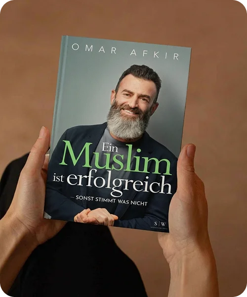 Ein Muslim ist erfolgreich sonst stimmt was nicht