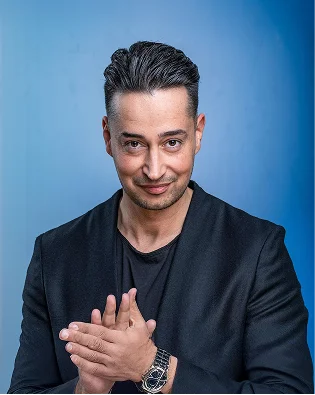 Farid Illusionist
