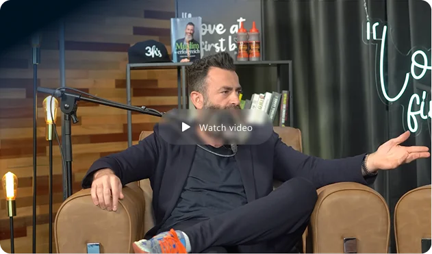 Omar video overlay